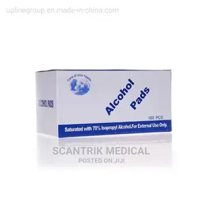 Disposable Alcohol Pad Sterilization Disinfecti