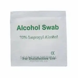 Medical Disposable Alcohol Pad Sterilization Disinfecti