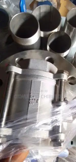 2" Stainless Ball Valve Original Model 316