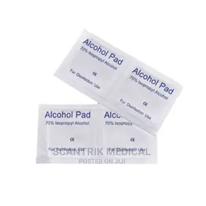 High Quality Disposable Alcohol Pad Sterilization