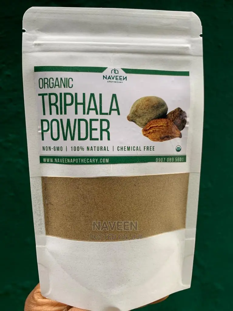 Organic Triphala Powder -100grams