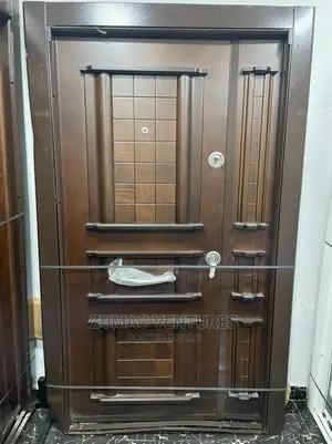 Turkish Made Armoured Door