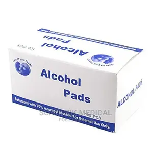 Quality Alcohol Prep Pad Sterilization Swabs