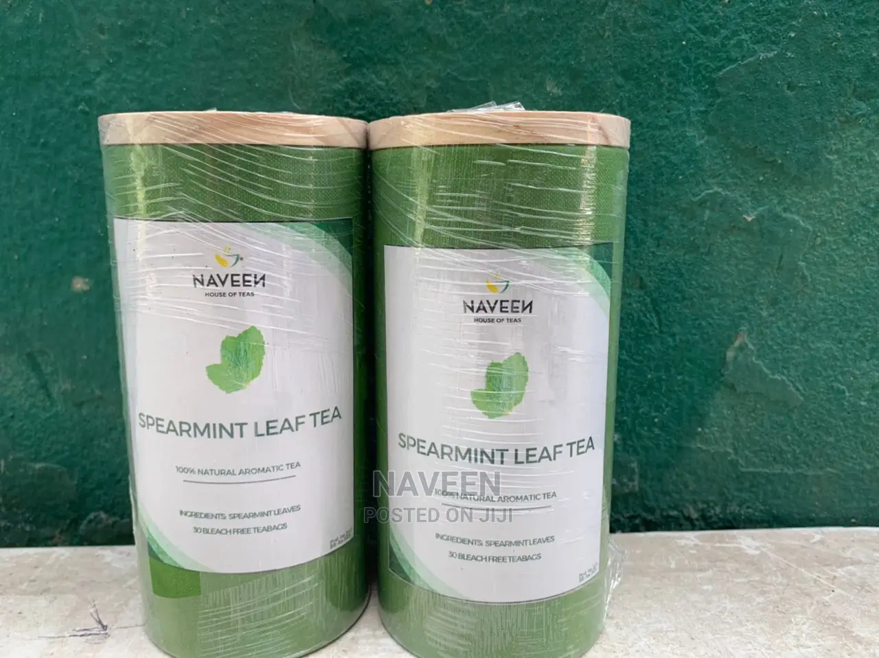 Spearmint Leaf/Tea -30 Teabags