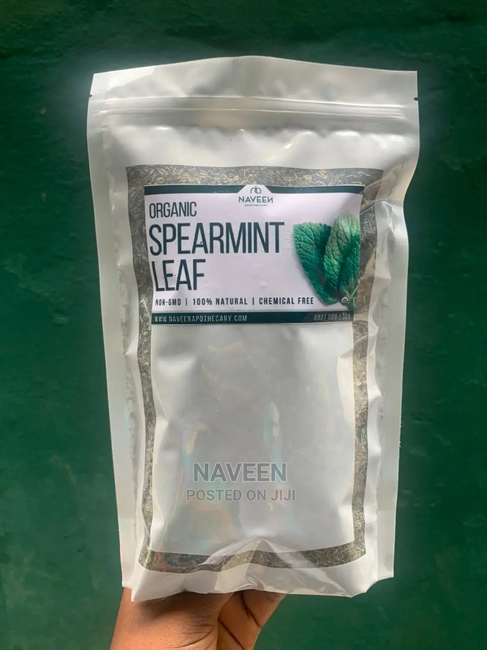 Spearmint Leaf/Tea -30 Teabags