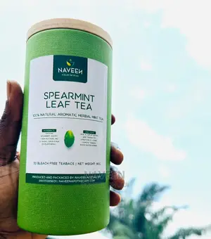 Spearmint Leaf/Tea -30 Teabags