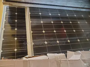 200w 250w 350w 400w Tokunbo Solar Panel