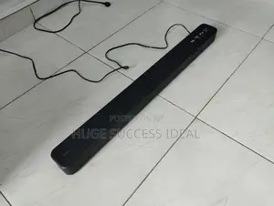 Sony 2ch Single Soundbar With Bluetooth Technology