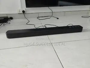 Sony 2ch Single Soundbar With Bluetooth Technology