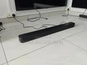 Sony 2ch Single Soundbar With Bluetooth Technology