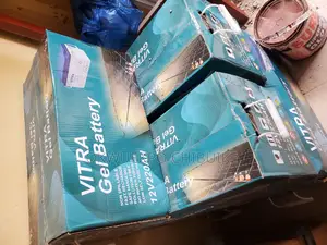 Solar Battery 12V 220H