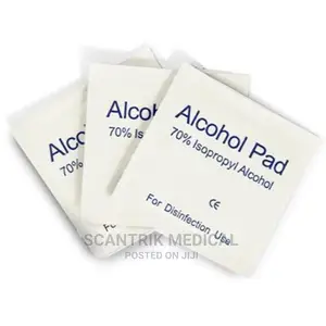 Portable Alcohol Pad