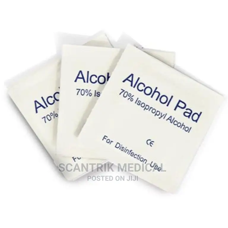 Portable Alcohol Pad