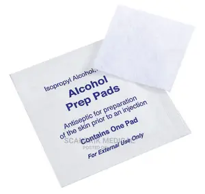 Portable First-Aid Alcohol 70% Isopropyl