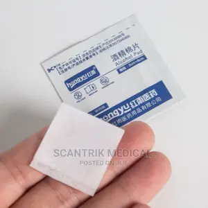 Alcohol 70% Isopropyl