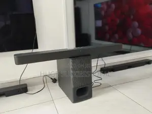 Sony 2.1ch Soundbar With Powerful Wireless Subwoofer