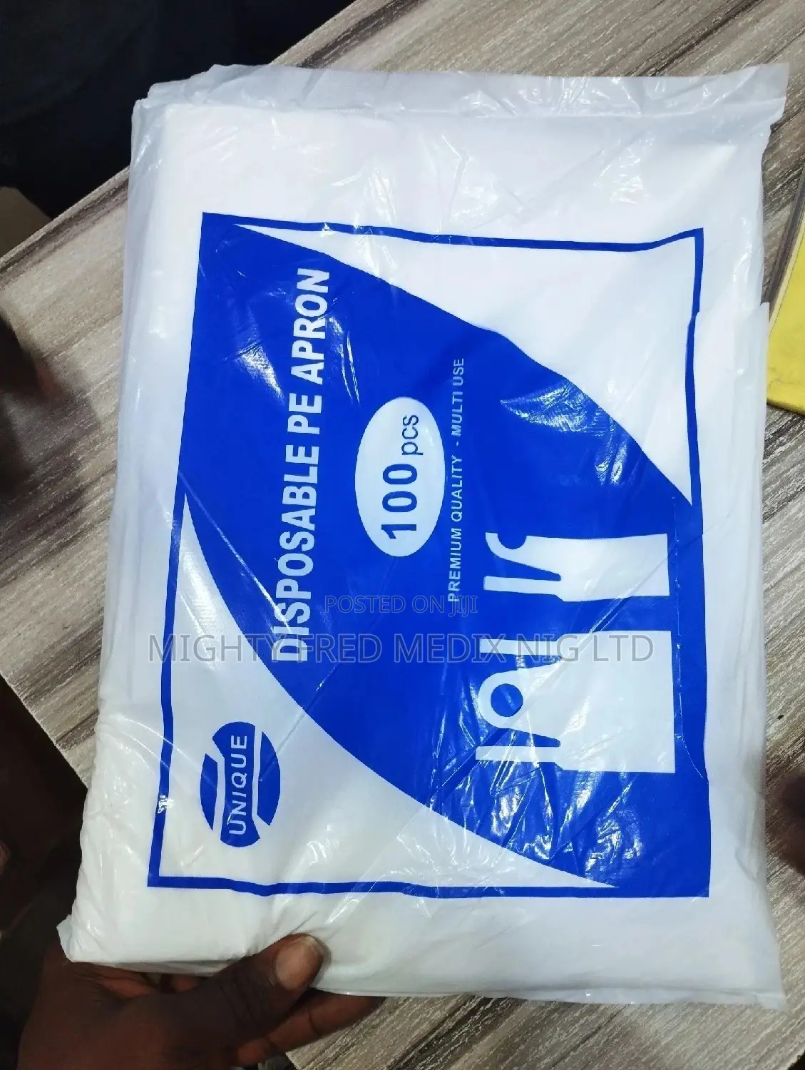 Disposable Apron 100pcs