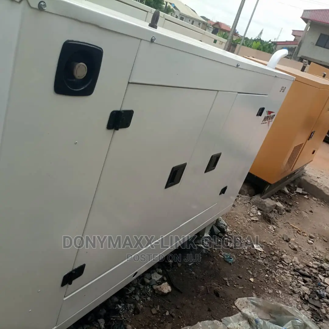 60kva Mikano Generator