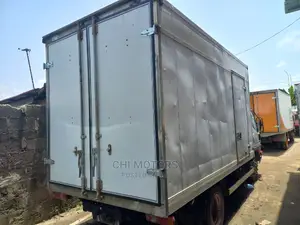 Mitsubish Canter 4d 34 Engine