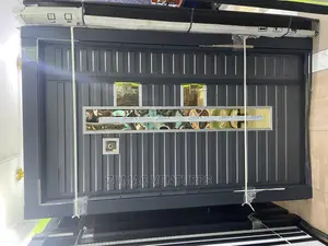 Solid Security Door