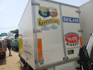 Mitsubish Canter Cooling Van