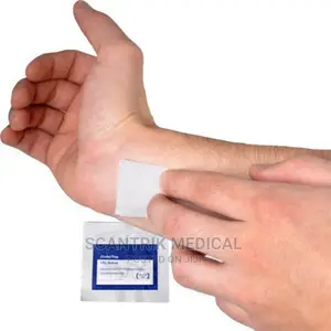 Portable Alcohol Pads (Swabs/Wipes – 75%)