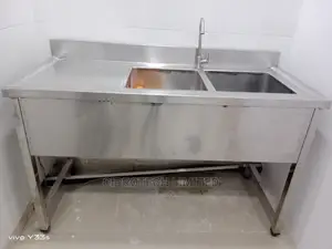 Kitchen Sink Industrial