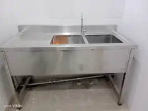 Kitchen Sink Industrial