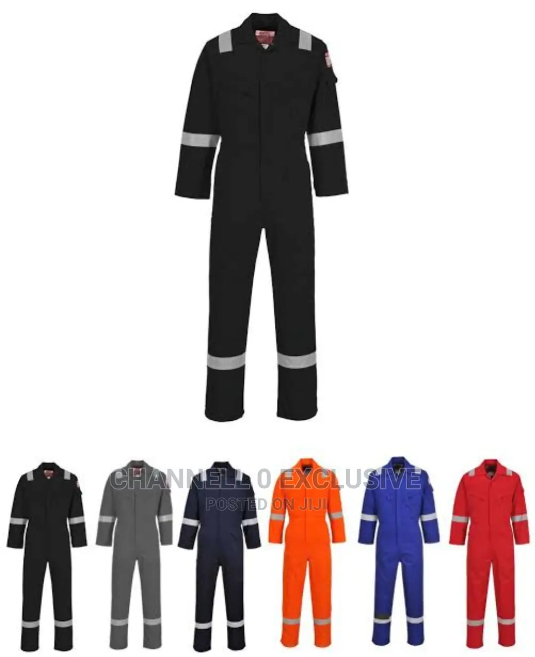 Premium Retardant Coverall