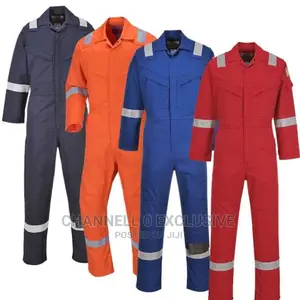Premium Retardant Coverall