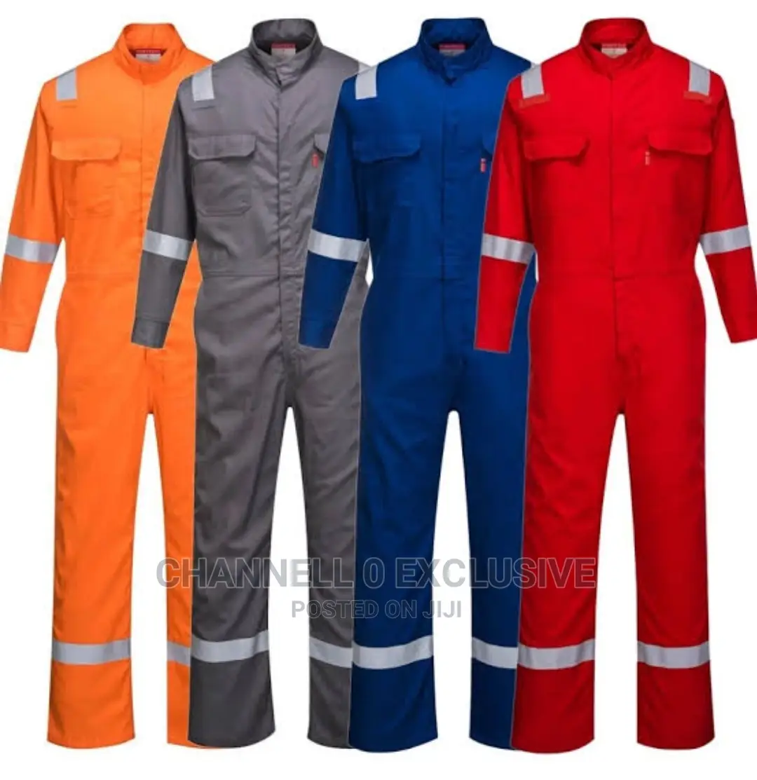 Premium Retardant Coverall