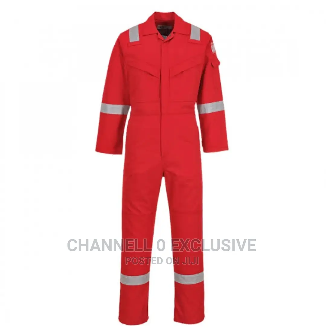 Premium Retardant Coverall