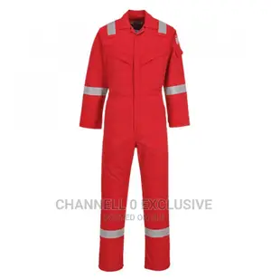 Premium Retardant Coverall