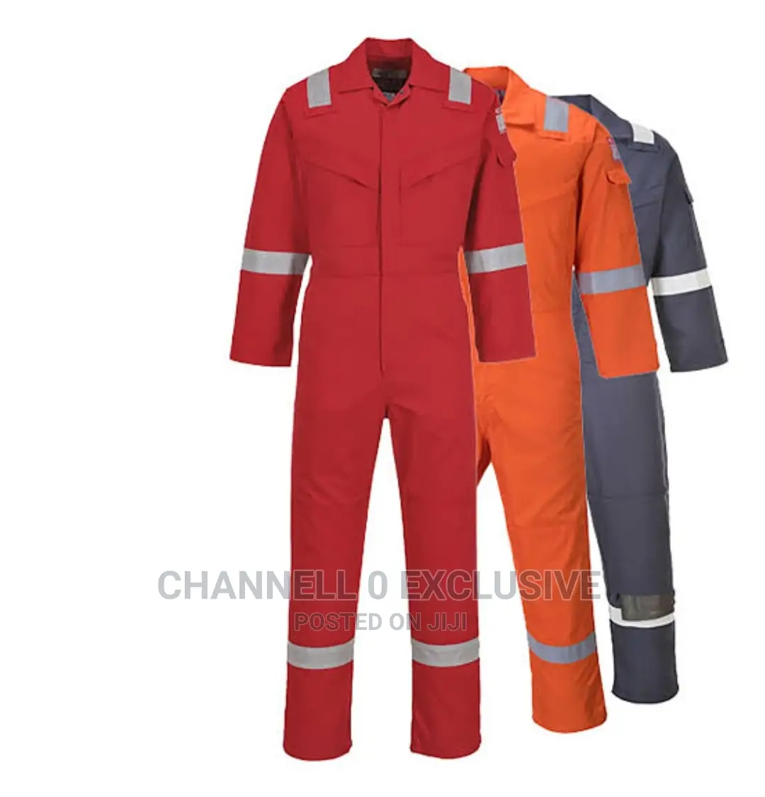 Premium Retardant Coverall