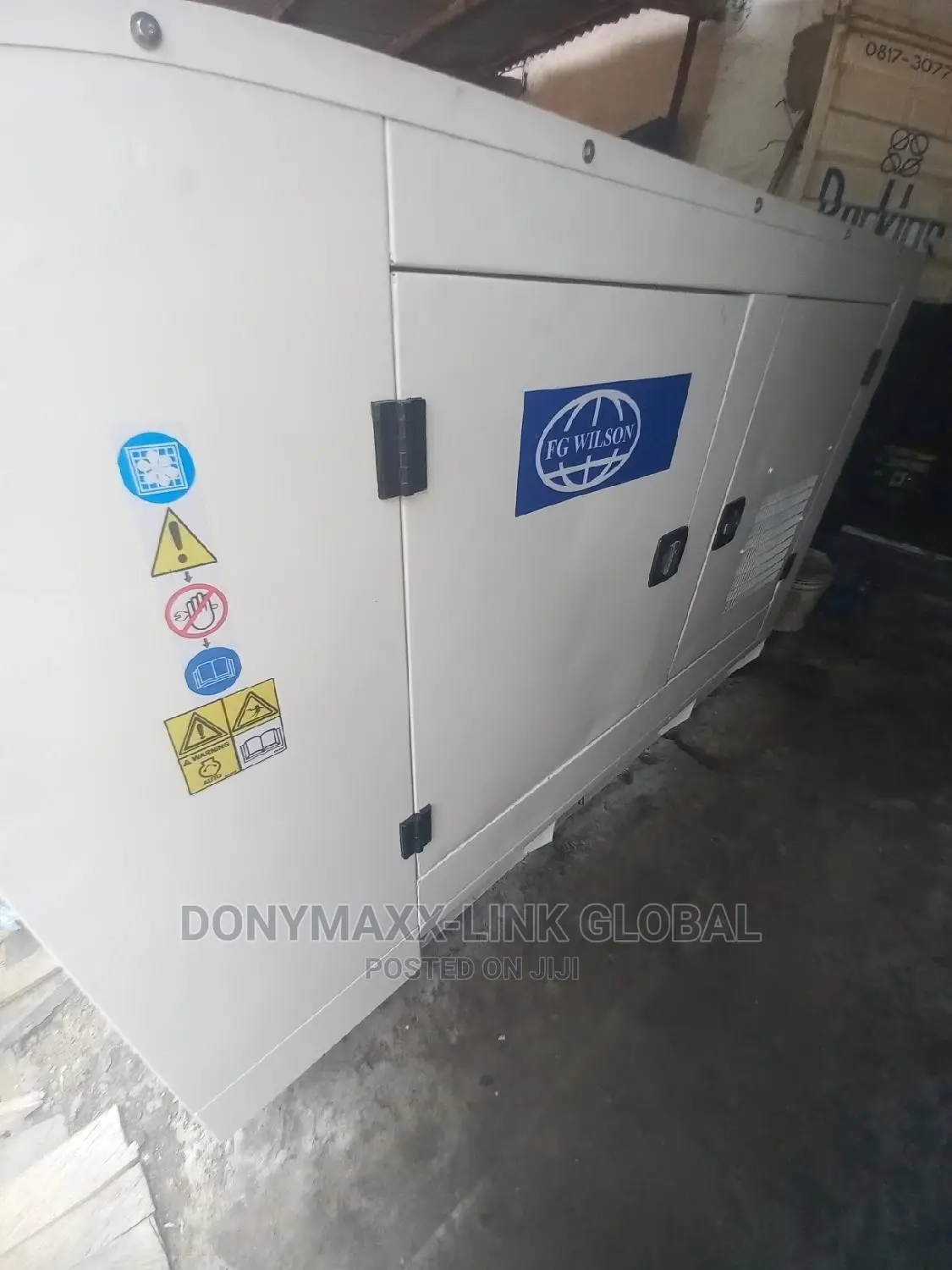 33kva Fg Wilson