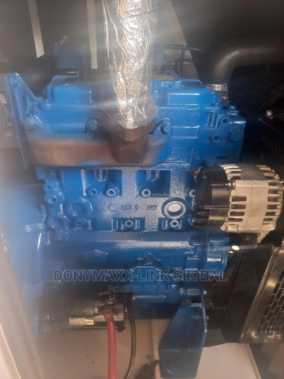 33kva Fg Wilson