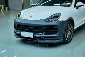 Upgrade Kit Porch Cayenne 2011-2022