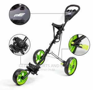 Golf Cart Trolley