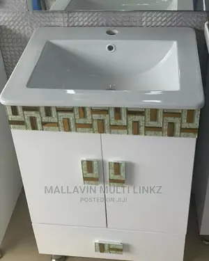 Cabinet Basin With Drawers