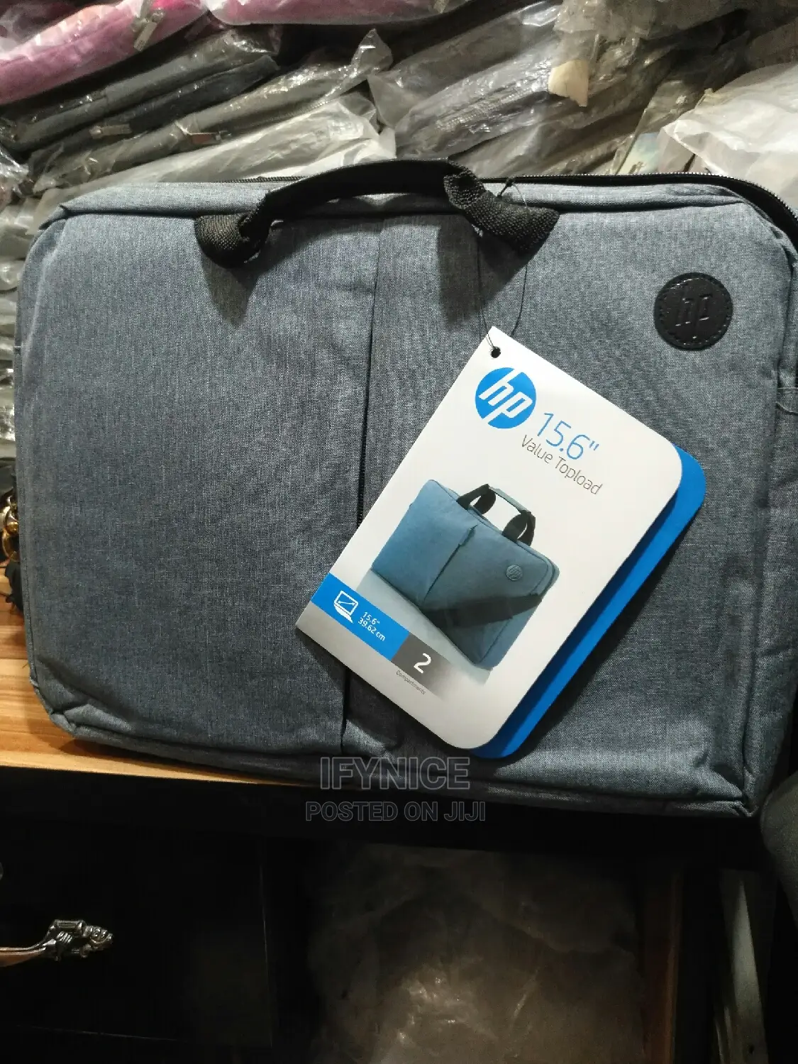 HP Value Side Bag 15.6