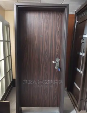 Isrealie Solid Steel Door