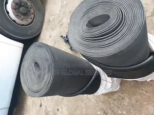 Electrical Rubber Insulation Mat 3mm X 10meters