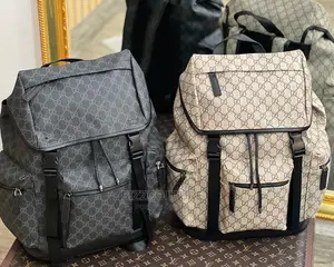 Original GUCCI BACKPACKS Available in Store