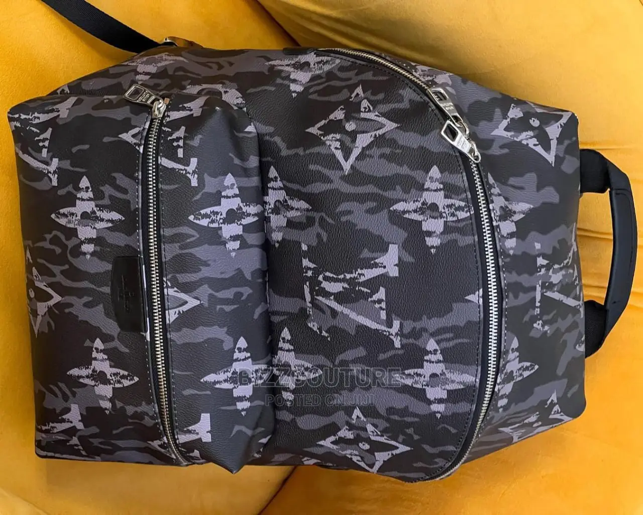Original LOUIS VUITTON BACKPACKS Available in Store