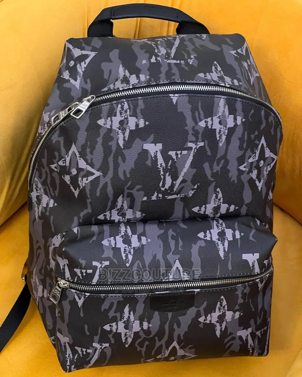 Original LOUIS VUITTON BACKPACKS Available in Store