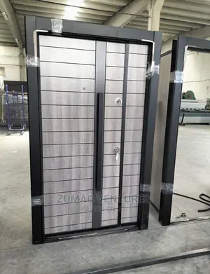 An Elegant Door