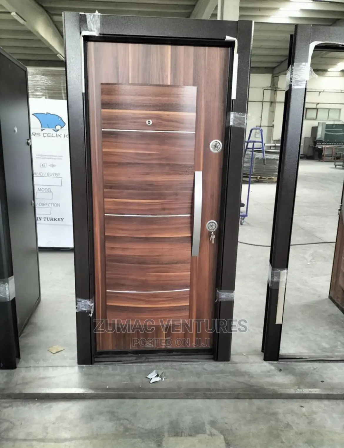 Dazzling Craft Door