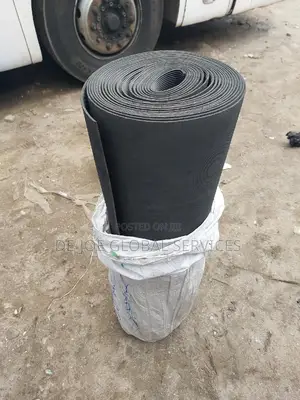 Insulation Rubber Mat 5mm X 1 Meter X 10 Meters