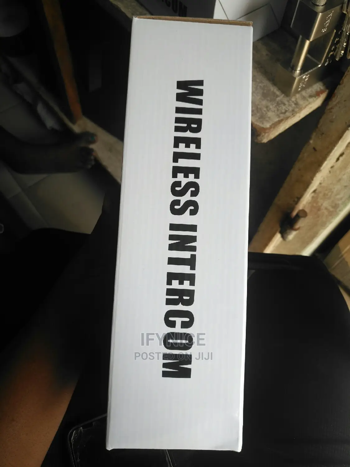 Wireless Telephone