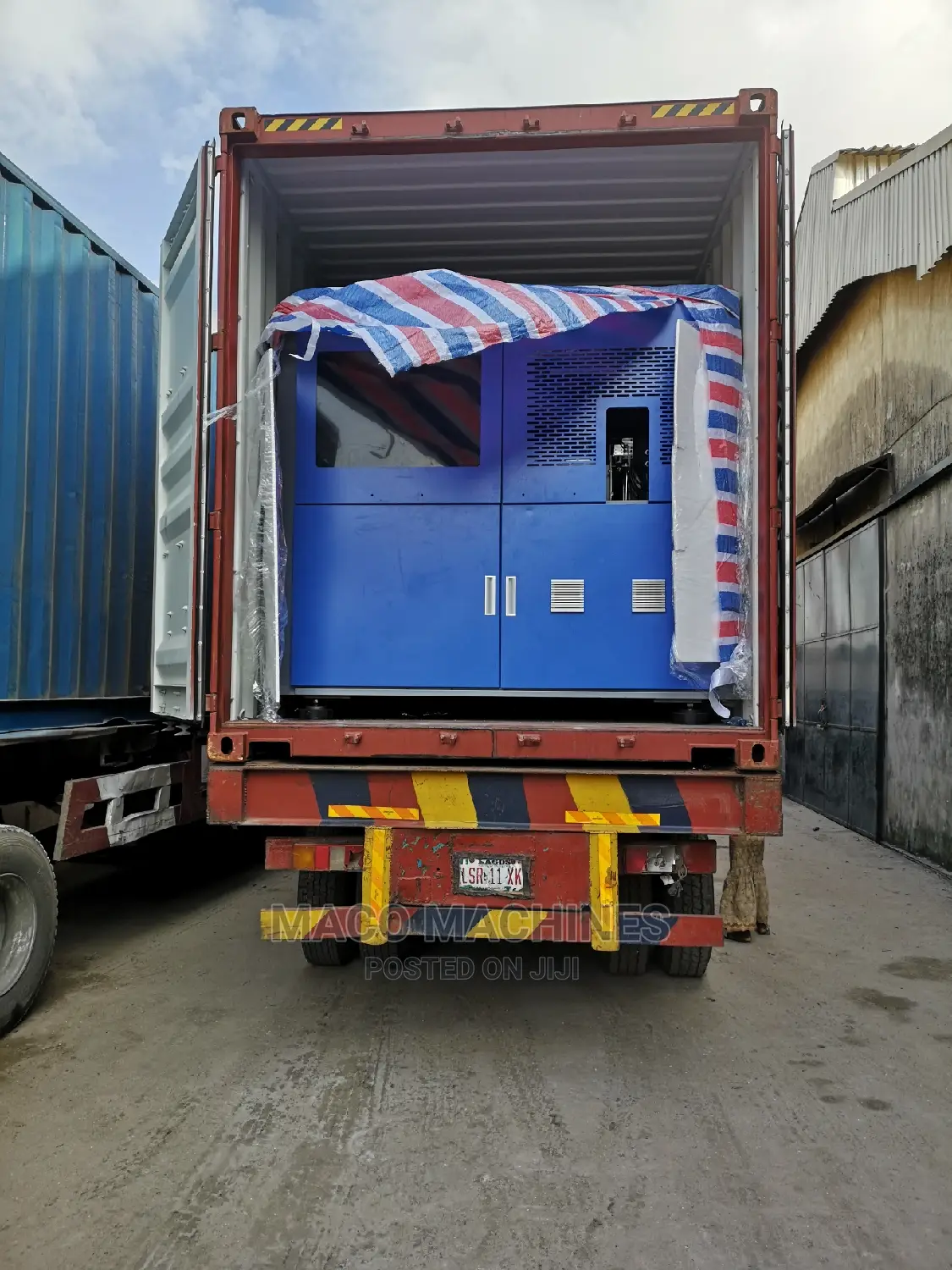 Automatic Bottle for Pet Blowers